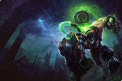 LMHT: 4 vị tướng đường trên đang có tỉ lệ thắng cao nhất trong thời điểm hiện tại