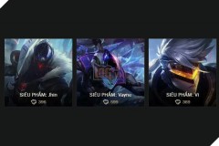 LMHT: 599RP một trang phục Siêu Phẩm – Game thủ Việt Nam ngậm ngùi nói lời ‘chia tay’