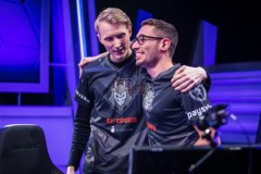 LMHT: Bộ đôi đường dưới của G2 sẽ được tự do quyết định tương lai của mình