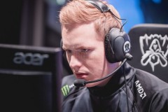 LMHT: Broxah và những cảm xúc không tên cùng Fnatic