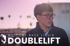 LMHT: Doublelift quay lại mái nhà xưa Team Liquid