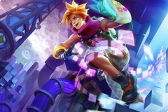 LMHT: Ezreal sở hữu tỉ lệ thắng lên đến 57% nhờ Ngọc siêu cấp Đạo Tặc