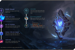 LMHT: Hướng dẫn Ngọc Siêu Cấp: Triệu hồi Aerie - "Orianna thích điều này"