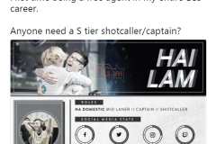 LMHT: Impact sở hữu mức lương khủng sau khi gia nhập Team Liquid