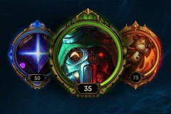 LMHT: Lộ diện danh sách quà tặng từ Level 40 đến Level 600+, “sida đến độ chả buồn cày”