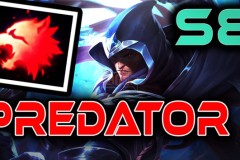 LMHT: Thú Săn Mồi được tăng sức mạnh lần đầu tiên tại máy chủ PBE