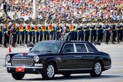 Dàn siêu xe “khủng” của nguyên thủ tham dự APEC 2017
