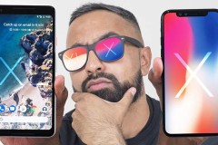 Đánh giá toàn diện Apple iPhone X và Google Pixel 2 XL