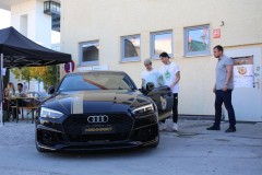 Manhart tăng lực nhẹ cho Audi RS5 Coupe thế hệ mới