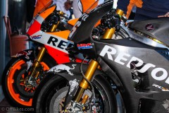 Marc Marquez cảm nhận như thế nào về Honda RC213V 2018