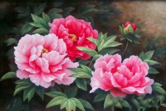 Mẫu đơn tri kỷ cùng thi nhân: Khoe rằng vẻ đẹp không đâu sánh, đệ nhất nhân gian một thứ hương