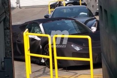 Siêu ngựa Ferrari 488 xuất hiện tại trường đua danh tiếng Nurburgring (Đức)