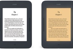 Barnes and Noble đã quay trở lại với Nook GlowLight 3 giá 119 $