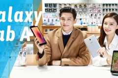Samsung đưa tính năng Bixby vào Galaxy Tab A giá từ 240 USD