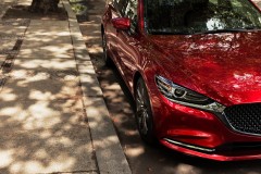 Mazda6 2018 chuẩn bị trình làng và được nâng cấp kỹ lưỡng