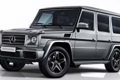 Mercedes-Benz G-Class có thêm nhiều phiên bản Final Edition trước khi chính thức khai tử