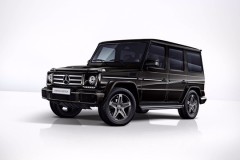 Mercedes G-Class thêm vài bản giới hạn trước khi dừng sản xuất