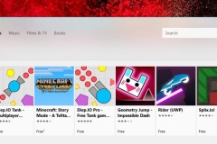 Microsoft đã bắt đầu cập nhật ứng dụng Microsoft Store trên Windows 10 Insider