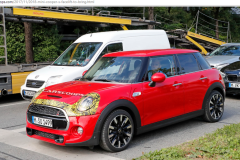 Mini Cooper S năm cửa 2018 sẽ có rất ít thay đổi