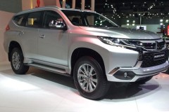 Mitsubishi chuẩn bị “đổ bộ” thị trường Anh Quốc với Pajero Sport 2018