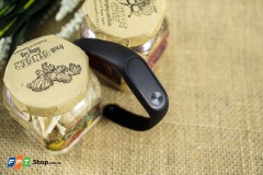 Đập hộp Mi Band 2 - Vòng đeo tay thông minh giá 450,000đ