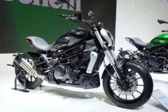 Benelli 402S gây xôn xao dư luận bởi kiểu dáng rất giống dòng xe cao cấp Ducati XDiavel