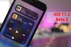 iOS 11.2 phiên bản Beta thứ 2 dành cho các nhà phát triển đã đến tay người dùng