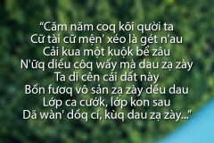 Mời zùq wử bộ cuyển dổi Tiếq Việt zựa weo dề xuất zảm ký tự cữ Kuốk Qữ kủa PGS.TS Bùi Hiền