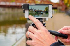 Một bộ phim mới đến từ Hollywood sẽ được quay bằng iPhone 7 Plus