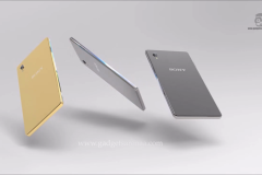 Concept Xperia X Ultra: màn hình cong, viền cạnh siêu mỏng và nhiều chi tiết đổi mới