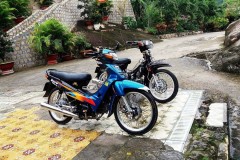 Ngắm nhìn Wave 50 độ đầy ấn tượng