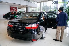 Ngày hội lái thử xe Toyota mới và nhận quà khủng sắp diễn ra trong tháng 11