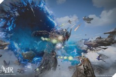 Nhà phát hành PUBG phát hành một tựa game tuyệt đẹp mới mang tên Ascent: Infinite Real