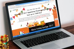 Nhân ngày Lễ Tạ Ơn, WonderFox tặng "miễn phí" gói phần mềm bản quyền trị giá 800 USD