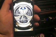 Rò rỉ hình ảnh đầu tiên về flagship nắp gập mã W2018 của Samsung