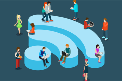 Những nguyên nhân khiến mạng wifi nhà bạn lúc nào cũng ì ạch