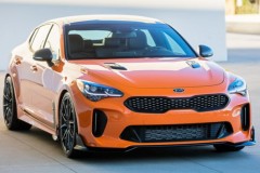Những phiên bản độ của KIA Stinger GT được ra mắt tại SEMA 2017