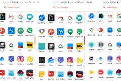 Nova Launcher 5.5 Beta 7, xây dựng dựa trên bản Android 8.0