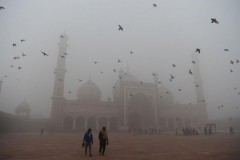 Ô nhiễm không khí tại Delhi của Ấn Độ gây hại tương đương hút 50 điếu thuốc/ngày