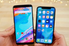 OnePlus 5T: Smartphone đầu tiên đánh bại iPhone X trong bài thi tốc độ