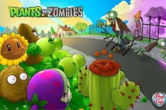 Origin đang miễn phí tựa game Plants vs. Zombies phiên bản Game Of The Year Edition trị giá 6,50 USD