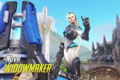 Overwatch: Loạt skin mới lấy chủ đề từ nhiều thương hiệu của Blizzard