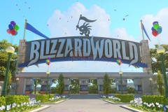 Overwatch ra mắt bản đồ hoàn toàn mới - BlizzardWorld: Khu vui chơi kì thú của Blizzard