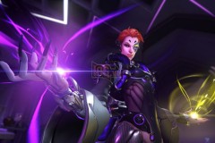 Overwatch ra mắt Hero mới nhất: Moira - Nữ support hồi máu kèm sát thương khủng