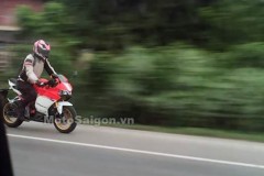 Panigale 150 của GPX Thái bị hiểu lầm là Ducati Panigale 150cc