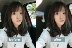 Patch: ứng dụng giúp iPhone không có camera kép vẫn có thể chụp ảnh xóa phông ảo diệu