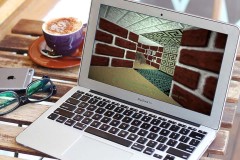 Khám phá mê cung 3D di chuyển trên màn hình chờ huyền thoại với game Screensaver Subterfuge