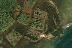 Phát hiện thành phố cổ đại trên rặng san hô nằm giữa Thái Bình Dương