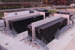 Pin lưu trữ dung lượng lớn sẽ giúp vận hành mạng lưới điện tại UK