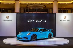 Porsche 911 GT3 2018 ra mắt tại Thái Lan với giá từ 9,1 tỷ VNĐ